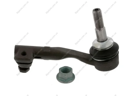 Рульовий наконечник BMW 1 (F20), 1 (F21), 2 (F22, F87), 2 (F23), 3 (F30, F80), 3 (F31), 3 GRAN TURISMO (F34), 4 (F32, F82), 4 (F33, F83), 4 GRAN COUPE (F36) 1.5-3.0D 01.12- MOOG BMES14065 (фото 1)
