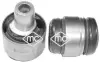 METALCAUCHO 05609 К-кт с/блоків тяги зад. Peugeot 206 02- 05609