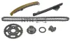 Комплект ланцюга ГРМ Toyota Yaris 1.4 D 01- SNR KDC469.00 KDC469.00