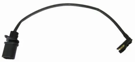 Датчик зносу гальмівних колодок Audi A4, A5, Q5 (передн.) (L=283mm) 15-> HELLA 8DK355252911 (фото 1)