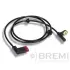 Датчик ABS (задній) MB C-class (W204) 07- BREMI 50499 50499