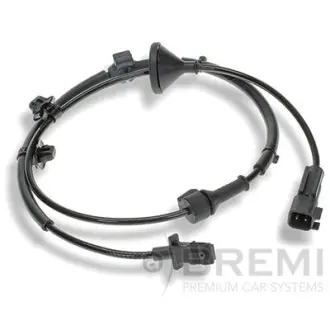 Датчик ABS (задній) Mitsubishi Outlander 12-22 (R) BREMI 51285 (фото 1)