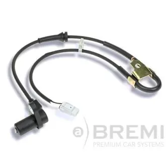 Датчик ABS (передній) (R) Suzuki Swift 05- BREMI 50623 (фото 1)
