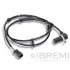 Датчик ABS (задній) Audi A4 01-08 (R) BREMI 50620 50620