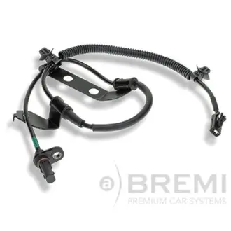 Датчик ABS (задній) Kia Ceed 07-12 (L) BREMI 51237 (фото 1)