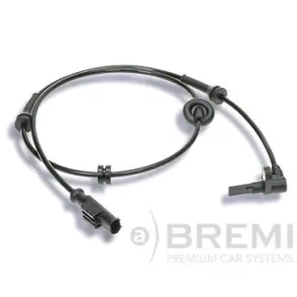 Датчик ABS (передній) Fiat Punto 05- BREMI 50384