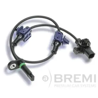 Датчик ABS (задній) Honda CR-V 07- (L) BREMI 50772 (фото 1)