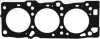 Прокладка ГБЦ Лів (товщина: 0,5мм) KIA OPIRUS, SORENTO I 3.5 08.02-12.11 REINZ VICTOR REINZ 615362500 (фото 1)