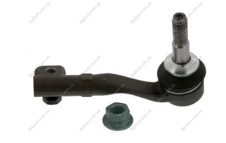 Рульовий наконечник BMW 1 (F20), 1 (F21), 2 (F22, F87), 2 (F23), 3 (F30, F80), 3 (F31), 3 GRAN TURISMO (F34), 4 (F32, F82), 4 (F33, F83), 4 GRAN COUPE (F36) 1.5-3.0D 01.12- MOOG BMES14066