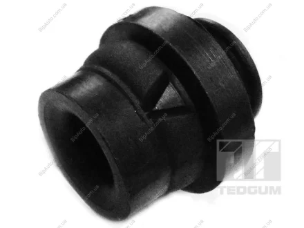 Кріплення радіатора Нижн Лів/Прав FORD MONDEO I, MONDEO II, MONDEO III, MONDEO IV, TRANSIT 1.6-3.0 01.93-01.15 TED-GUM TEDGUM 00228489