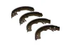 PARTS NISSAN К-кт гальмівних колодок задн. NOTE (E11, NE11) 1.5 06-10 PARTS KAVO KBS-7417 (фото 4)