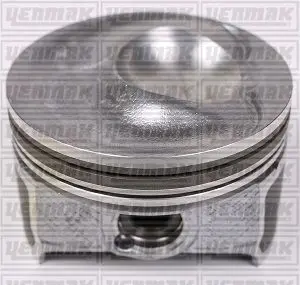 Поршень с кольцами і пальцем (размер отв. 76.51 / STD) (BAG,BLF,BLP) (Дизель, 4ц) Yenmak 39-03956-000