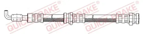Гальмівний шланг QUICK BRAKE 50.970