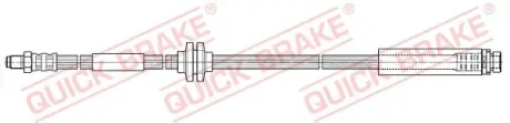 Гальмівний шланг QUICK BRAKE 37.936 (фото 1)