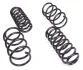 Занижуючі пружини, Pro-Kit, 4шт, (35мм / 30мм) (985кг / 1050кг) SEAT LEON, LEON ST, LEON ST/KOMBI SKODA OCTAVIA III VW GOLF SPORTSVAN VII, GOLF VII 1.0-2.0D 09.12- EIBACH E10790100322 (фото 3)