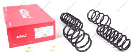 Занижуючі пружини, Pro-Kit, 4шт, (35мм / 30мм) (985кг / 1050кг) SEAT LEON, LEON ST, LEON ST/KOMBI SKODA OCTAVIA III VW GOLF SPORTSVAN VII, GOLF VII 1.0-2.0D 09.12- EIBACH E10790100322