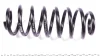 Занижуючі пружини, Pro-Kit, 4шт, (35мм / 30мм) (985кг / 1050кг) SEAT LEON, LEON ST, LEON ST/KOMBI SKODA OCTAVIA III VW GOLF SPORTSVAN VII, GOLF VII 1.0-2.0D 09.12- EIBACH E10790100322 (фото 6)