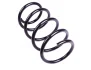 Занижуючі пружини, Pro-Kit, 4шт, (35мм / 30мм) (985кг / 1050кг) SEAT LEON, LEON ST, LEON ST/KOMBI SKODA OCTAVIA III VW GOLF SPORTSVAN VII, GOLF VII 1.0-2.0D 09.12- EIBACH E10790100322 (фото 7)