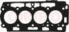 Прокладка ГБЦ Peugeot Expert/Fiat Scudo 1.6HDi 07- (1.4mm) CORTECO 49366747 (фото 1)