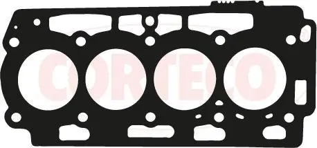 Прокладка ГБЦ Peugeot Expert/Fiat Scudo 1.6HDi 07- (1.4mm) CORTECO 49366747