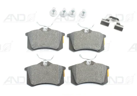 OE Колодки г VAG JZW698451A