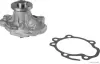 Насос водяний Suzuki Swift 5 17-, SX4 -22 (вир-во Jakoparts) J1518021 J1518021