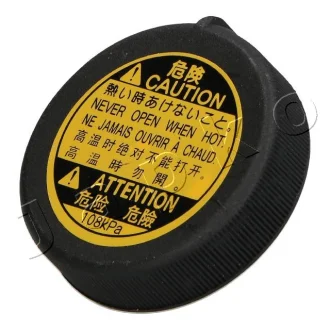 Кришка розшир.бачка радіатора Toyota HILUX 2.5D 05- JAPKO 33200 (фото 1)