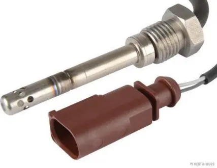 Датчик температури вихлопних газів VW T6 Multivan -24, TRANSPORTER -24 ELPARTS 70682008 (фото 1)