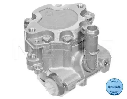 Насос гідропідсилювача керма (новий) SEAT AROSA, CORDOBA, CORDOBA VARIO, IBIZA II, INCA, LEON, TOLEDO II SKODA FELICIA I, FELICIA II, OCTAVIA I VW BORA, BORA I, CADDY II 1.0-2.9 02.88-12.13 MEYLE 1146310016