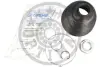 Пильовик приводу колеса CVB-10641TPE CVB-10641TPE