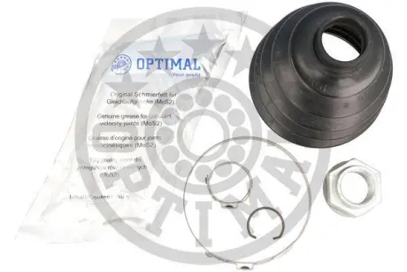 Пильовик приводу колеса Optimal CVB-10641TPE (фото 1)