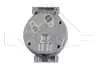 Компресор кондиціонера Renault Laguna 2.0 16V/1.9 dCi 04- NRF 32872 (фото 4)