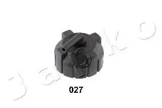 Кришка розшир.бачка радіатора Boxer/Jumper (1.0 bar) JAPKO 33027 (фото 1)