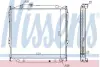 Радіатор охолодження двигуна First Fit NISSENS 64636A 64636A