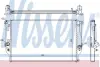 Радіатор охолодження двигуна First Fit NISSENS 64677A 64677A