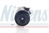 Компресор кондиціонера First Fit NISSENS 890643 (фото 2)