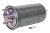 Фільтр паливний дизельний SEAT LeonI 1.9SDI 1M1 AQM -FILTER MANN WK8291X (фото 1)