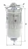 Фільтр паливний дизельний SEAT LeonI 1.9SDI 1M1 AQM -FILTER MANN WK8291X (фото 3)