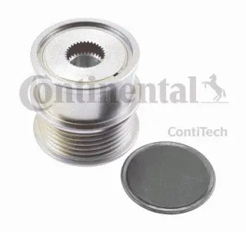 Шків ремня генератору CONTINENTAL Contitech AP9098