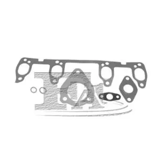 Комплект для монтажу (зменшений), компресор FA1 Fischer Automotive One (FA1) KT110290E