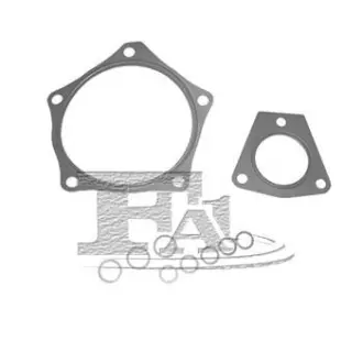 Комплект для монтажу (зменшений), компресор FA1 Fischer Automotive One (FA1) KT160020E