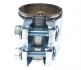 Хомут подвійний D=60x75 mm нерж.сталь FA1 Fischer Automotive One (FA1) 004861 (фото 4)
