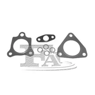 Комплект для монтажу (зменшений), компресор FA1 Fischer Automotive One (FA1) KT730010E