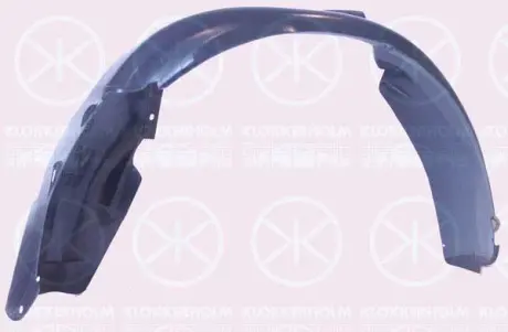 Підкрилок ніша колеса пластик KLOKKERHOLM 0018388