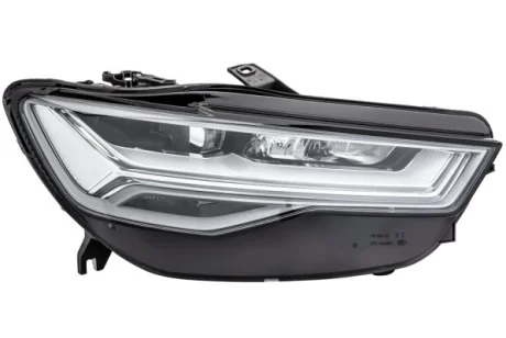 Фара основна права LED на Audi A6 2014 HELLA 1EX012976121