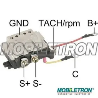 Коммутатор MOBILETRON IGT003