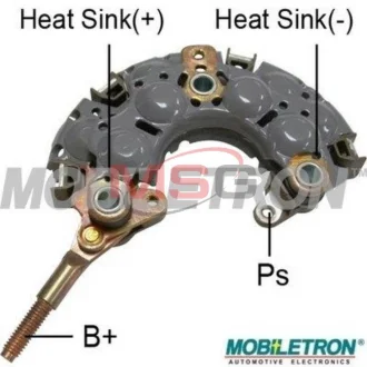 Диодний мост INR406P MOBILETRON RN36 (фото 1)