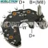 Диодний мост MER592 MOBILETRON RP15