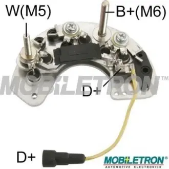 Диодний мост ILR570HD MOBILETRON RL06H (фото 1)