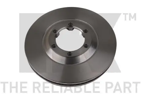 Гальмівний диск NK 201404